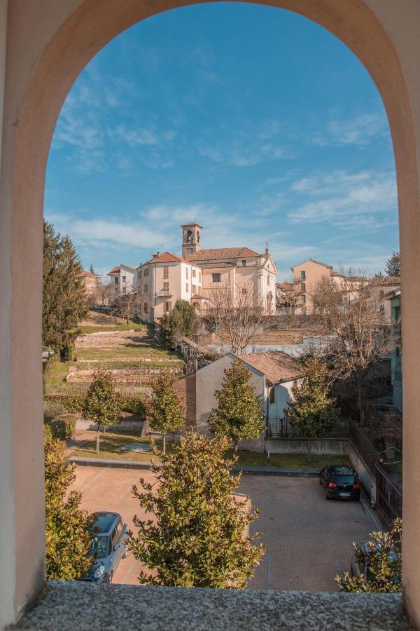 La Loggia Su Acqui. Centro, Wi-Fi, Aria Condizionata, Ascensore Acqui Terme Zewnętrze zdjęcie