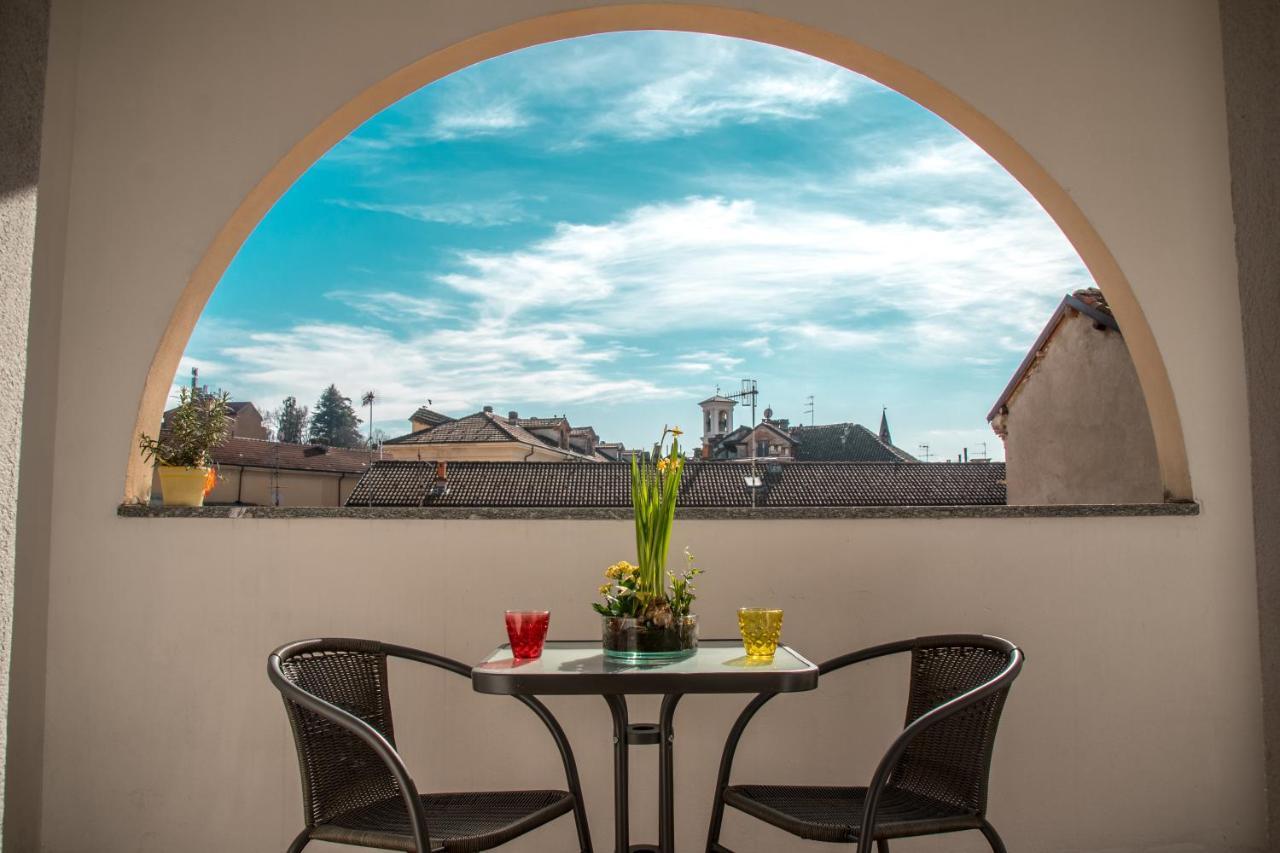 La Loggia Su Acqui. Centro, Wi-Fi, Aria Condizionata, Ascensore Acqui Terme Zewnętrze zdjęcie