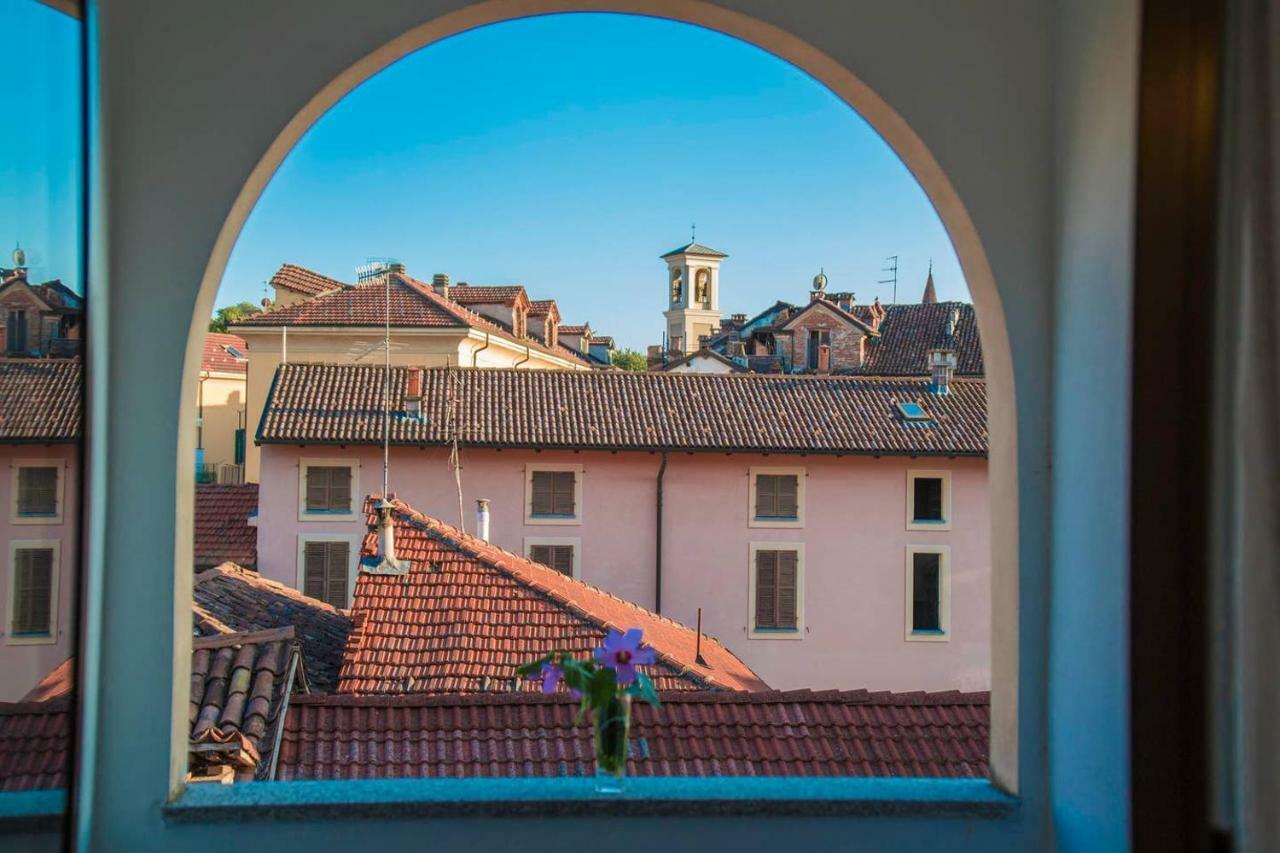 La Loggia Su Acqui. Centro, Wi-Fi, Aria Condizionata, Ascensore Acqui Terme Zewnętrze zdjęcie
